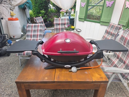 Weber gasgrill q2200 gereinigt - weber,