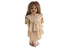 Sammler puppe porzellan - sammler,