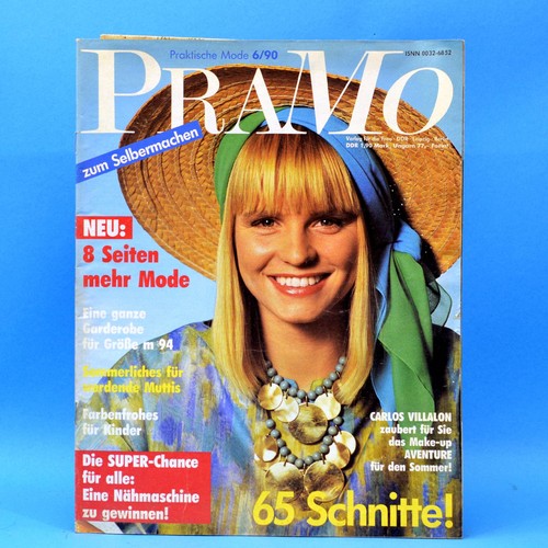 Ddr pramo 1990 - 1990, praktische