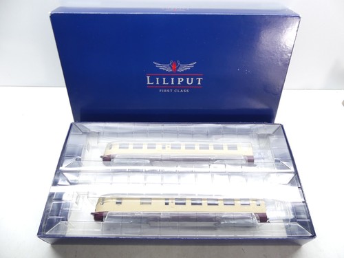 Liliput l133540 triebwagen - liliput,