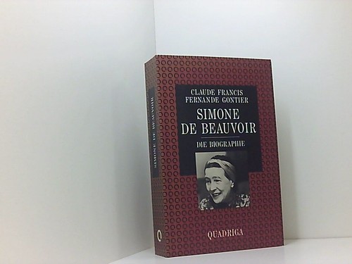 Simone beauvoir die - simone, de