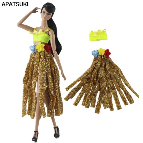 Tanzkleidungsset für barbie - tanzkleidungsset,