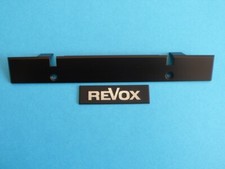 REVOX B 215 Capstan Head Cover ( Tonkopfabdeckung) / Neu / Original