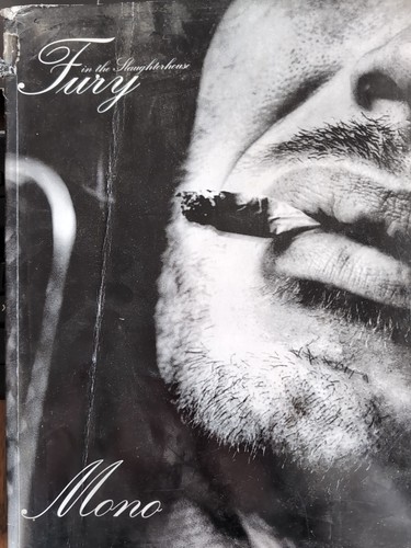 Fury the slaughterhouse - fury,