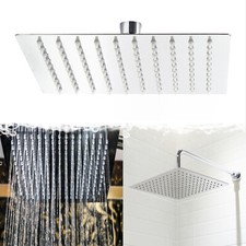 Duschkopf Quadratisch 30x30cm