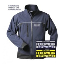 Feuerwehr Jacke / Feuerwehr
