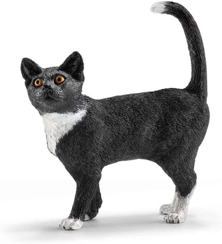 Schleich 13770 katze - schleich, stehend