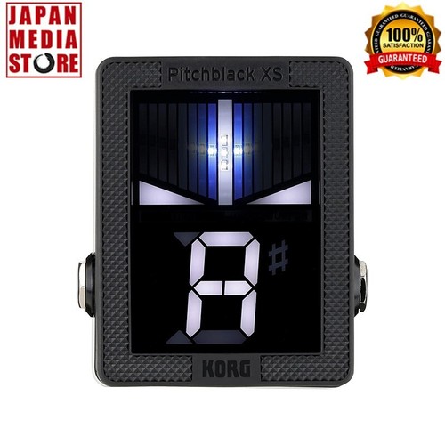 Korg pitchblack pedal - korg,