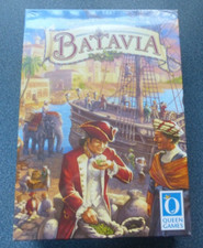 Batavia, das goldene Zeitalter - Queen Games, Neu