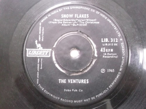 The ventures sleigh ride - the,
