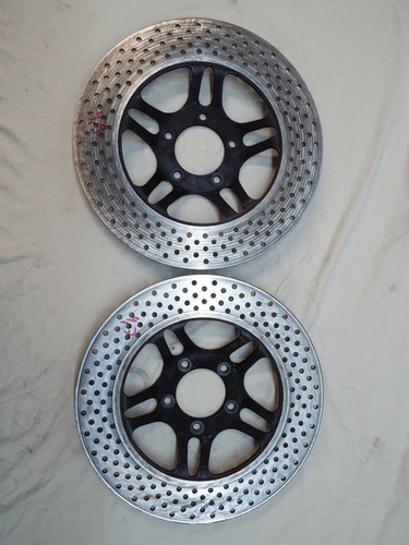 Bremsscheiben gelocht honda - gelocht,