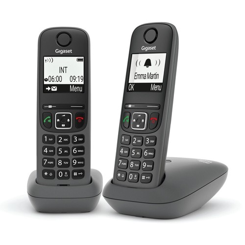 Gigaset as490 duo - duo,