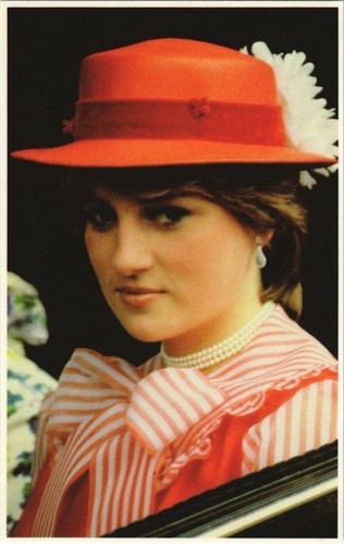 Cpm princess diana - cpm, h.r.h.