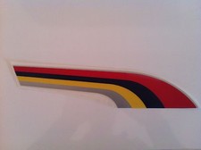Sticker decals - , hood