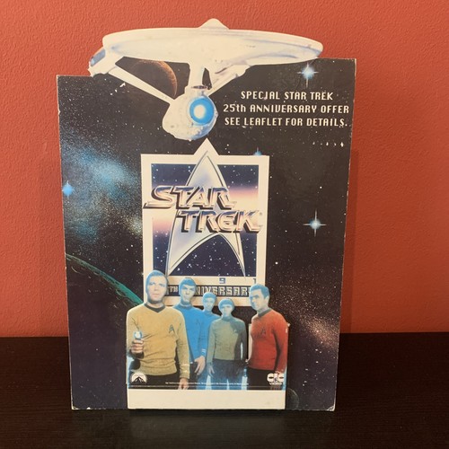 Star trek 1991 - star, 25th