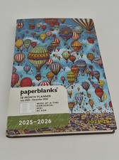 Paperblanks planner 2025 2026 - planner, 2025-2026