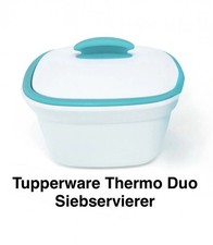 Siebservierer set tupper - set,