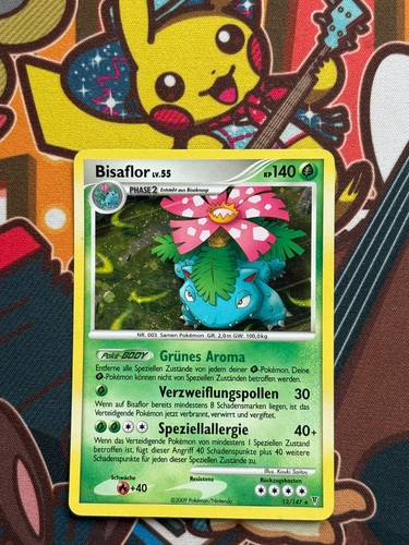Bisaflor holo 147 - holo, 13/147