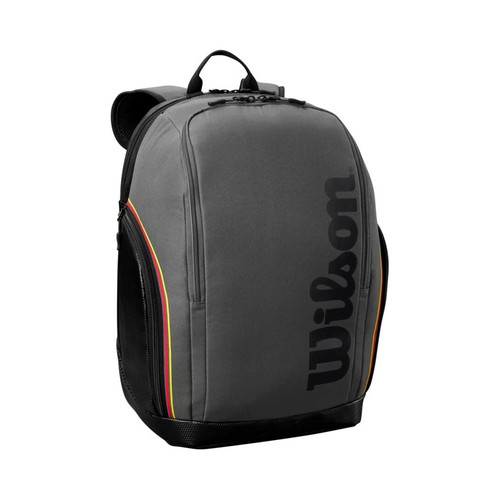 Wilson red padel - red, rucksack