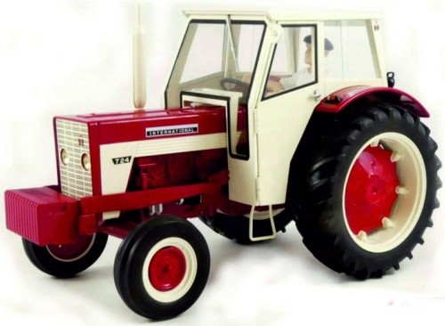 Ihc 724 modell - ihc,