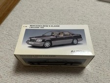 Modellauto 1:18 Autoart Mercedes E 320 W124 Bornit Original Verpackung