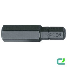 Schraubendreherbit 5/16 Innen-6-kant 4mm GEDORE 885 4