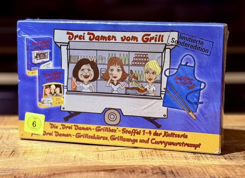 Drei damen vom grill - damen,