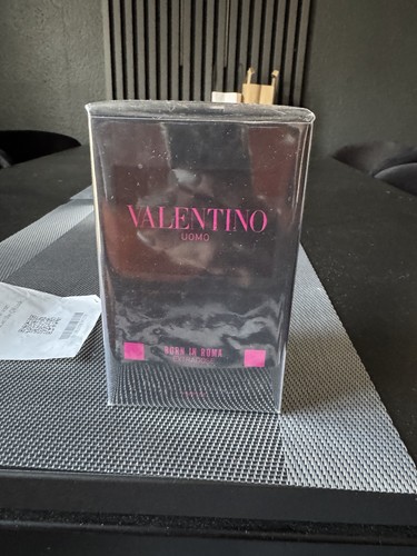 Valentino uomo born - born, in
