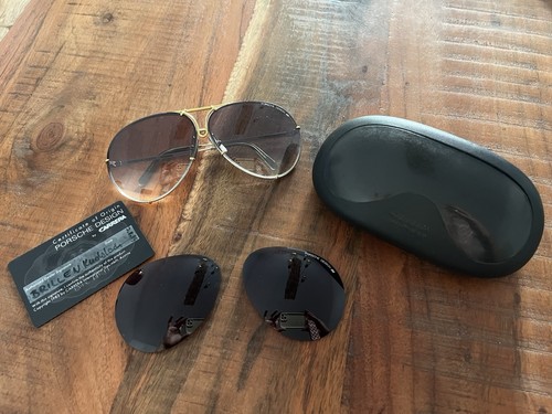 Sonnenbrille porsche design - porsche, by