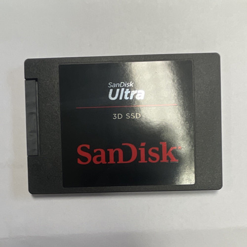 Sandisk ultra 250gb 5 - sandisk, 3d