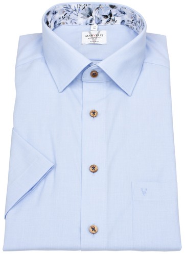 Marvelis kurzarmhemd modern - marvelis,