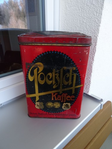 Alte poetzsch leipzig kaffee - leipzig,