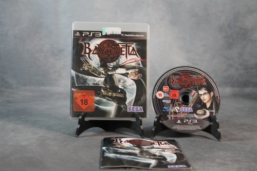 Bayonetta - playstation, 3)