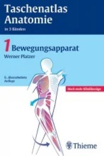 Taschenatlas der anatomie - anatomie, 1