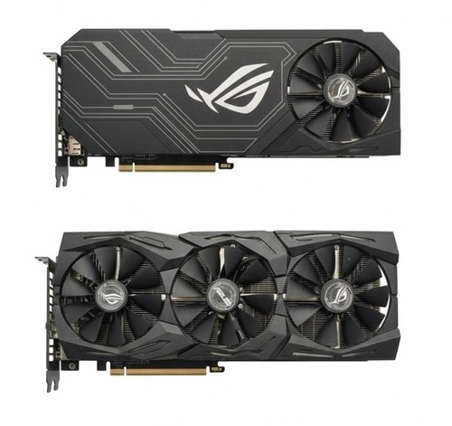 Asus rog strix - geforce, rtx