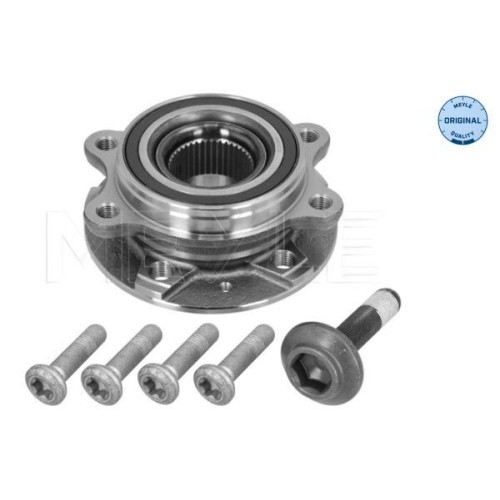 Reparatursatz radnabe meyle - radnabe,