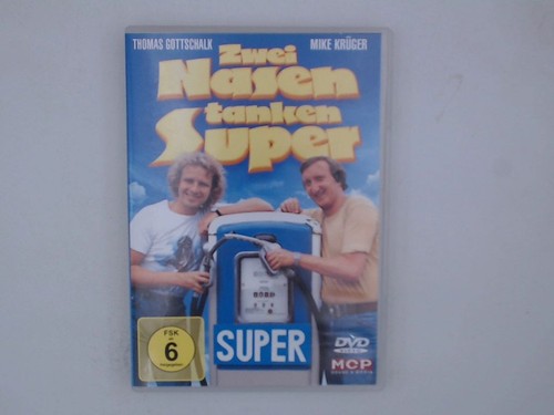 Zwei nasen tanken - tanken, super