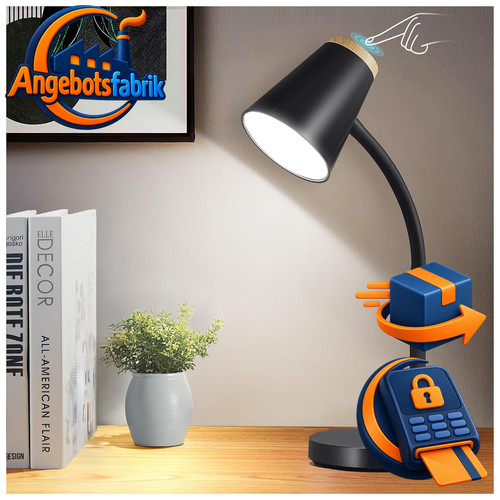 Led schreibtischlampe - led,