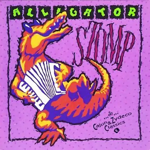 Various alligator stomp 1 - stomp,