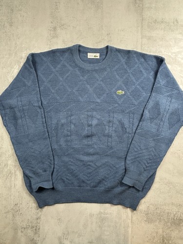 Lacoste strick pullover - pullover, in