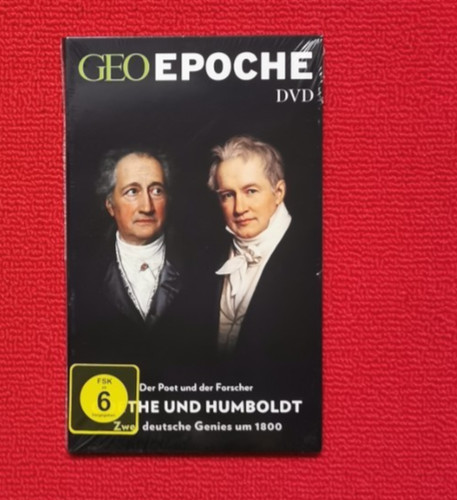 Geo epoche dvd goethe - geo, und