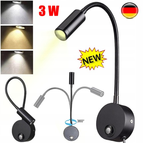 Leselampe wandmontage led bett - wandmontage,