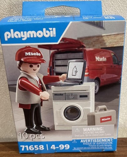 New playmobil 71658 edition - new,