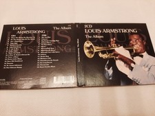 2CD LOUIS ARMSTRONG - THE