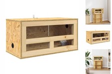 Terrarium Braun 60 X 30 X 30