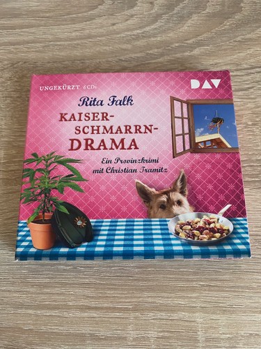 Rita falk kaiser - -, schmarrn