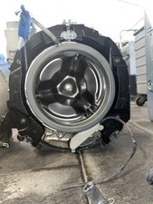 Original Waschtrommel-Einheit Miele W5801 W5847 HW09-2 Trommel Bottich (W2 2711)