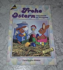 Frohe ostern bastelheft - ostern, +