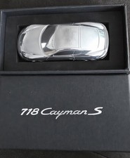 Porsche 718 Cayman S Modell