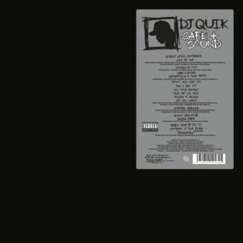 Quik safe sound vinyl - safe,